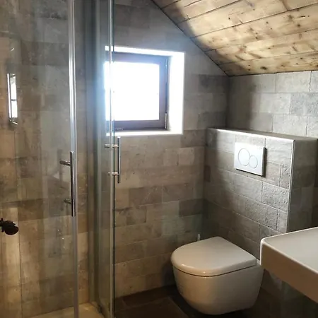 公寓 Stubihuettn *