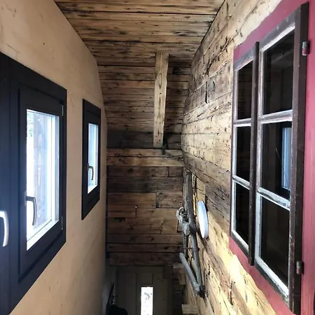 아파트 Stubihuettn