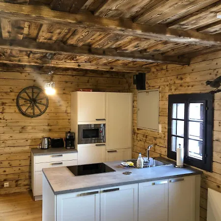 Stubihuettn 조넨알페 나스펠트