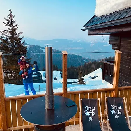 公寓 Stubihuettn *