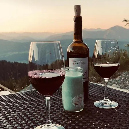 Stubihuettn 아파트 조넨알페 나스펠트