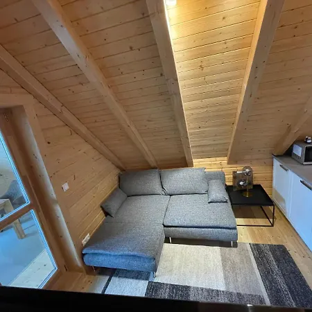 Stubihuettn 아파트 조넨알페 나스펠트