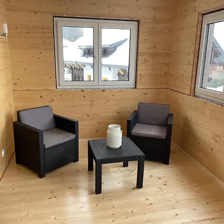 Stubihuettn 아파트 조넨알페 나스펠트