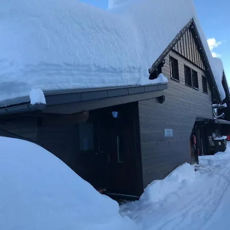 Apartman Stubihuettn Sonnenalpe Nassfeld