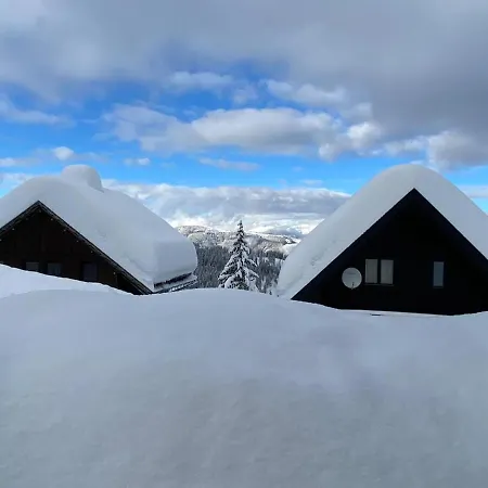 Stubihuettn Sonnenalpe Nassfeld