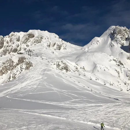 Stubihuettn Apartman