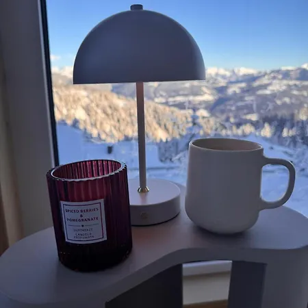 아파트 Stubihuettn