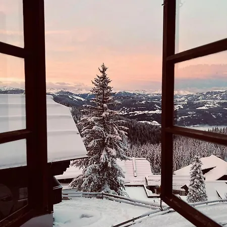 Stubihuettn 公寓 *