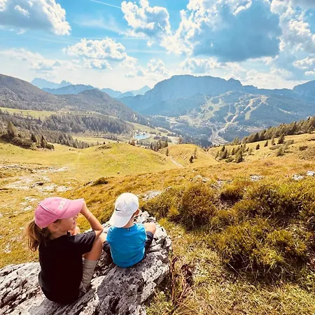 Stubihuettn Apartman Sonnenalpe Nassfeld
