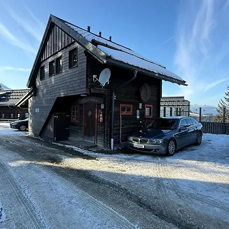 Apartman Stubihuettn Sonnenalpe Nassfeld