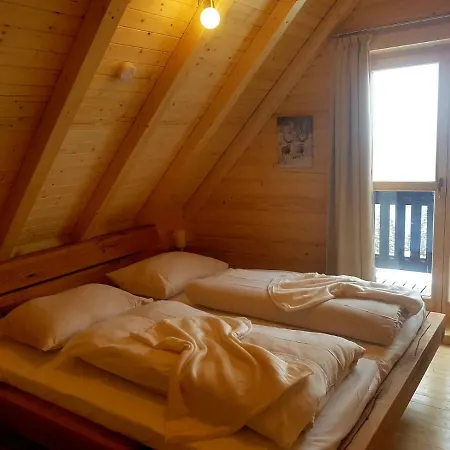 公寓 Stubihuettn *