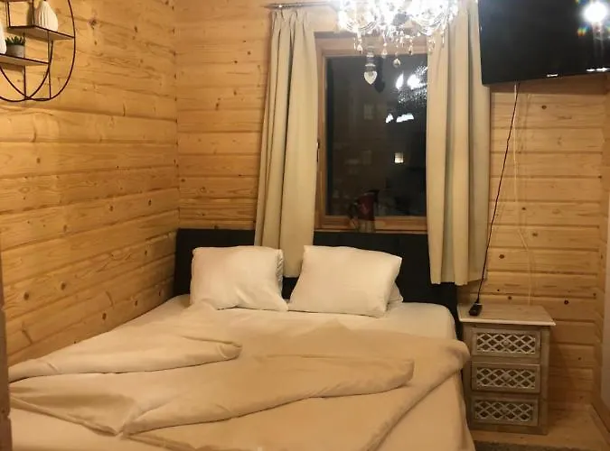 Stubihuettn Apartman *