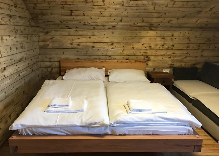 Stubihuettn Apartmán