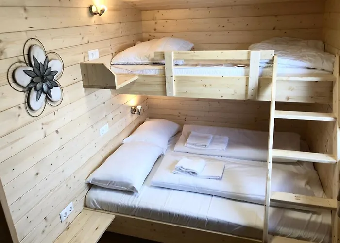 Stubihuettn Apartman *