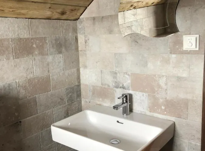 Stubihuettn Apartman *