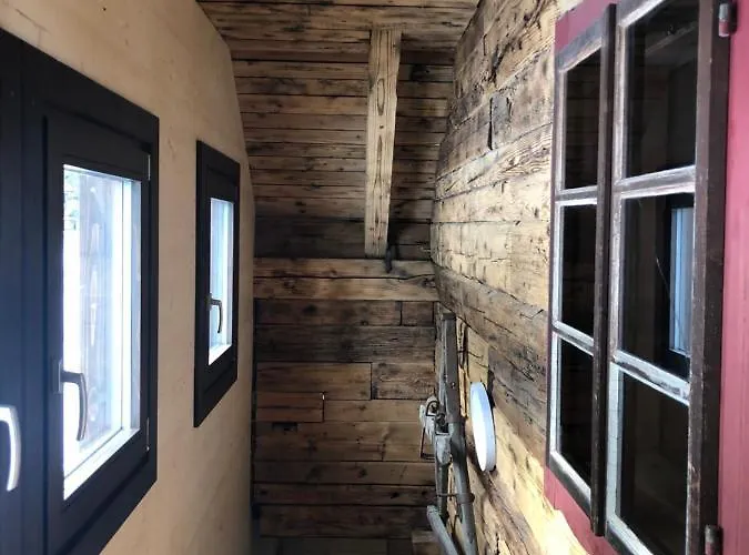 Apartmán Stubihuettn