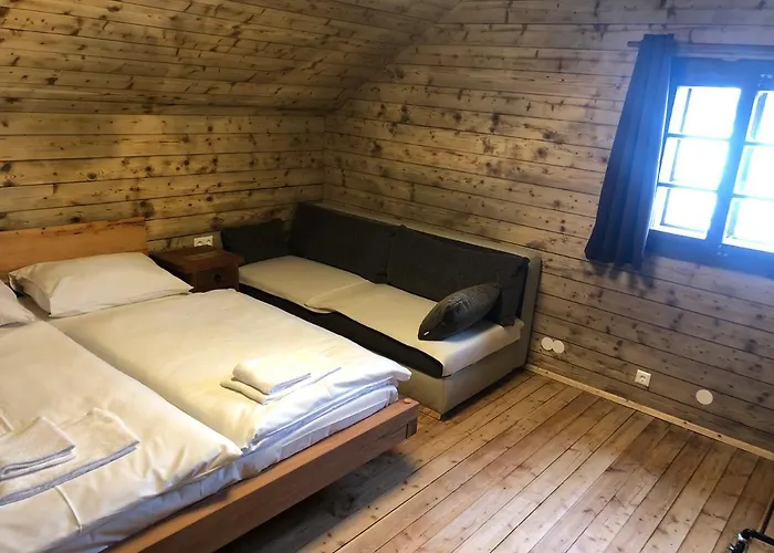 Stubihuettn Apartmán *