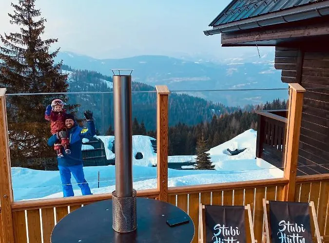 Apartmán Stubihuettn *