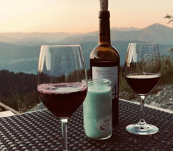 Stubihuettn Apartman Sonnenalpe Nassfeld