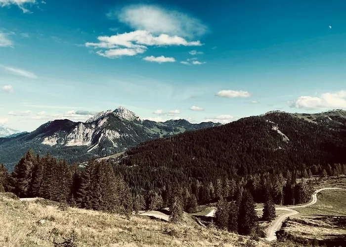 Apartmán Stubihuettn Sonnenalpe Nassfeld
