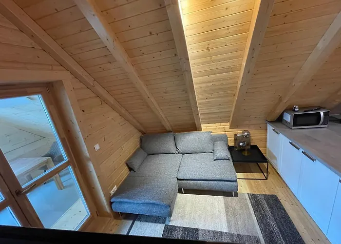 Stubihuettn Appartement Sonnenalpe Nassfeld