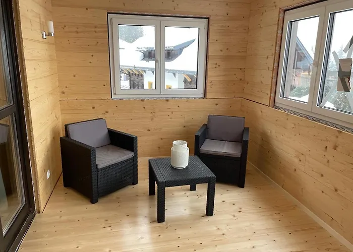 Stubihuettn Apartman Sonnenalpe Nassfeld