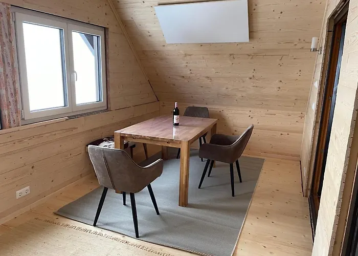 Stubihuettn Apartman *