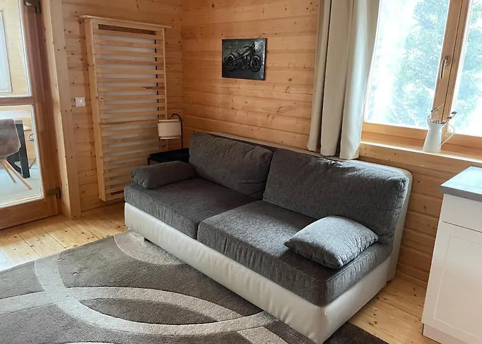 Stubihuettn Apartman