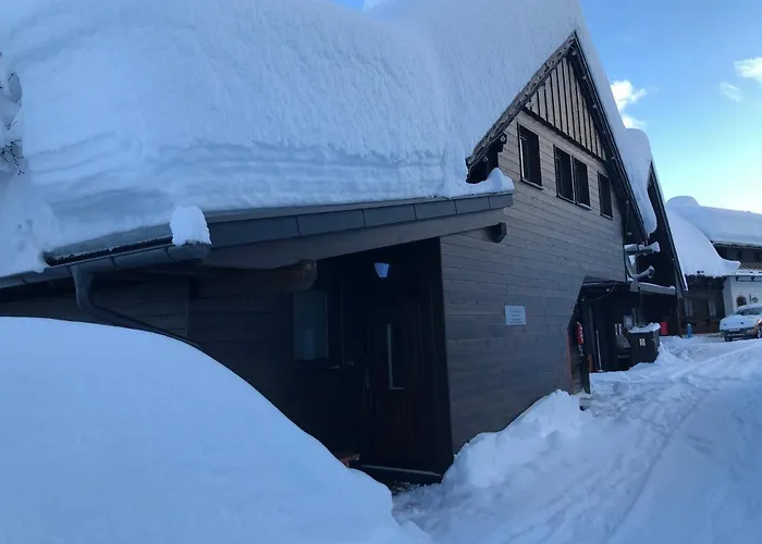 Appartement Stubihuettn Sonnenalpe Nassfeld