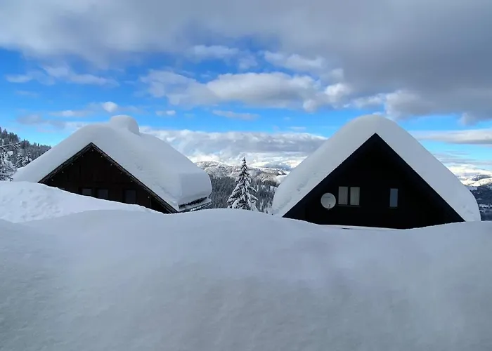 Stubihuettn Sonnenalpe Nassfeld