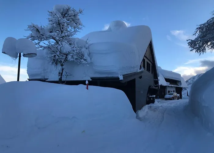 Stubihuettn Apartmán