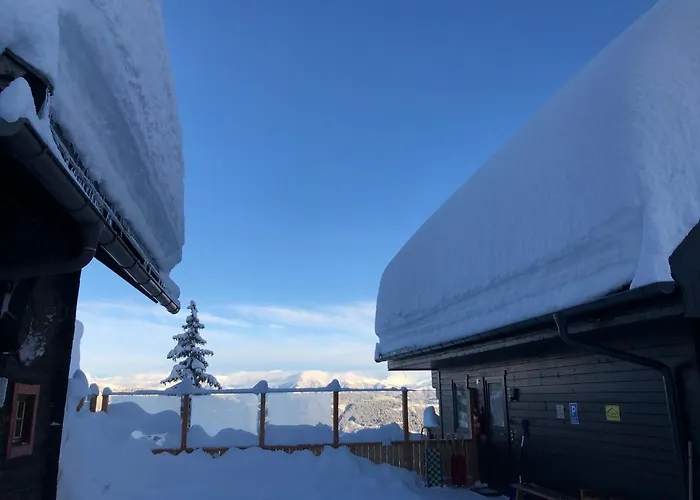 Stubihuettn Apartmán *