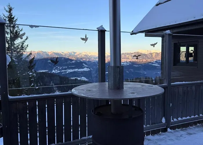 Stubihuettn Apartmán