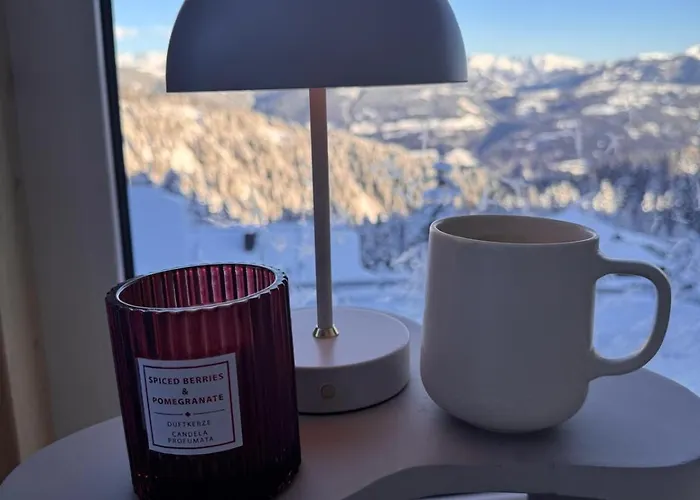 Apartmán Stubihuettn