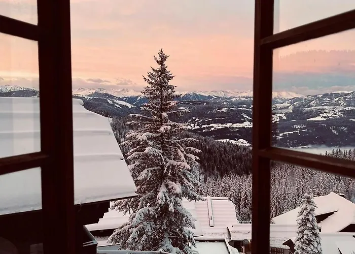 Stubihuettn Apartman *