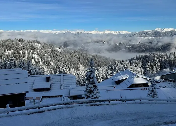 Appartement Stubihuettn *