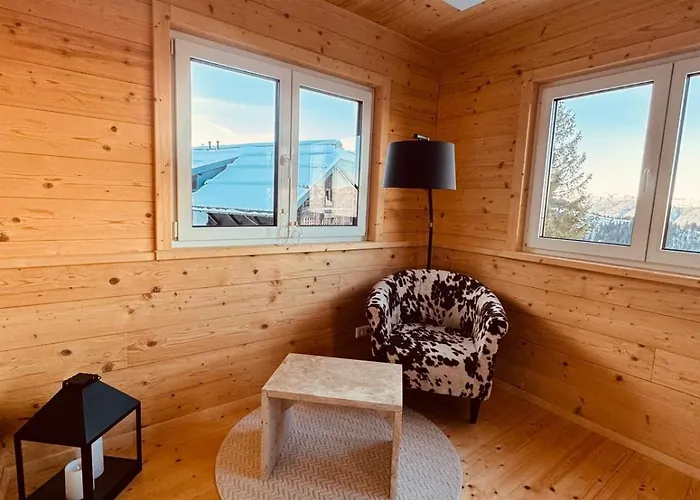 Apartmán Stubihuettn