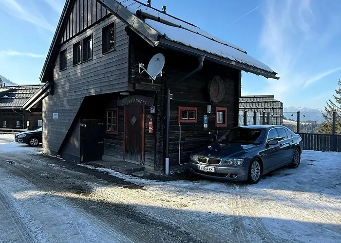 Apartman Stubihuettn Sonnenalpe Nassfeld