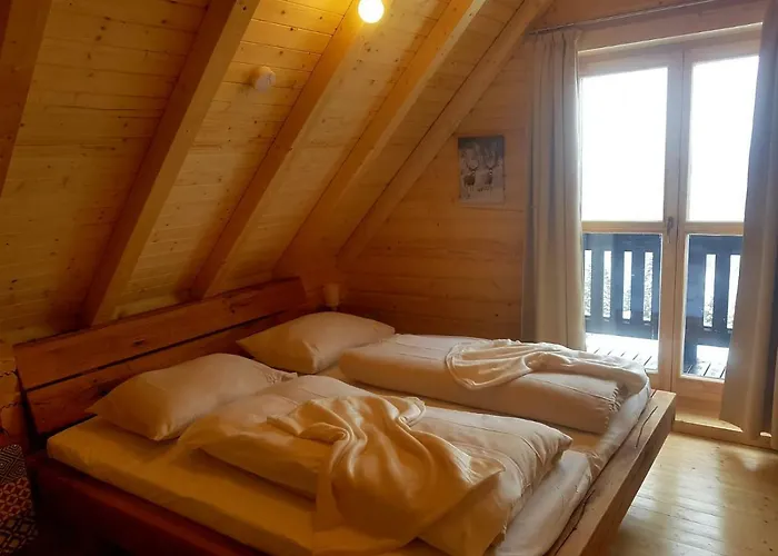 Appartement Stubihuettn *