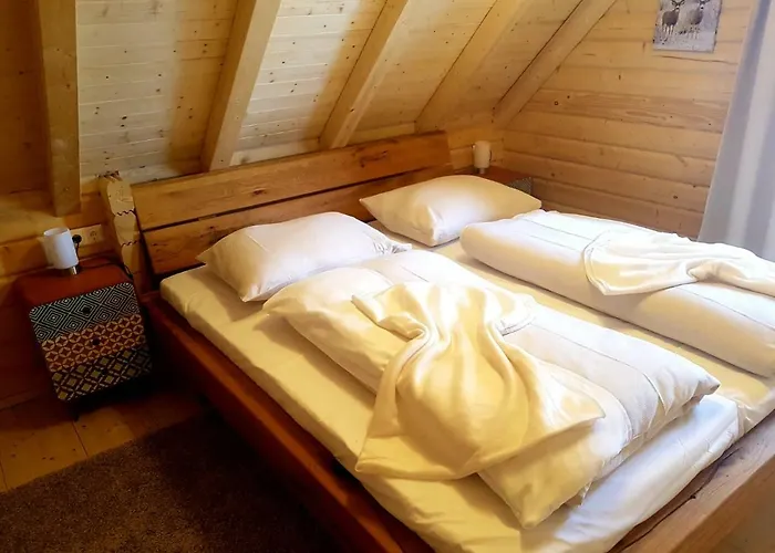 Apartman Stubihuettn Sonnenalpe Nassfeld