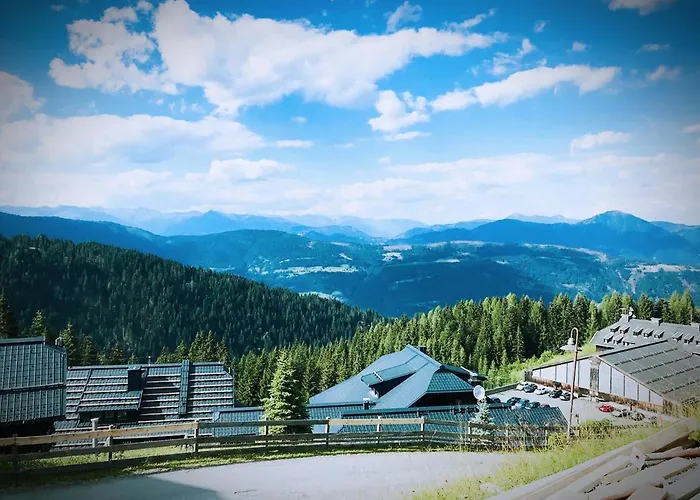 Stubihuettn Sonnenalpe Nassfeld