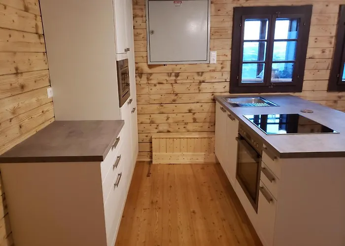 Stubihuettn Apartman Sonnenalpe Nassfeld